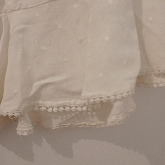 Tigerlily Tanoosa Mini dress in White size 6 - Picture 10 of 12